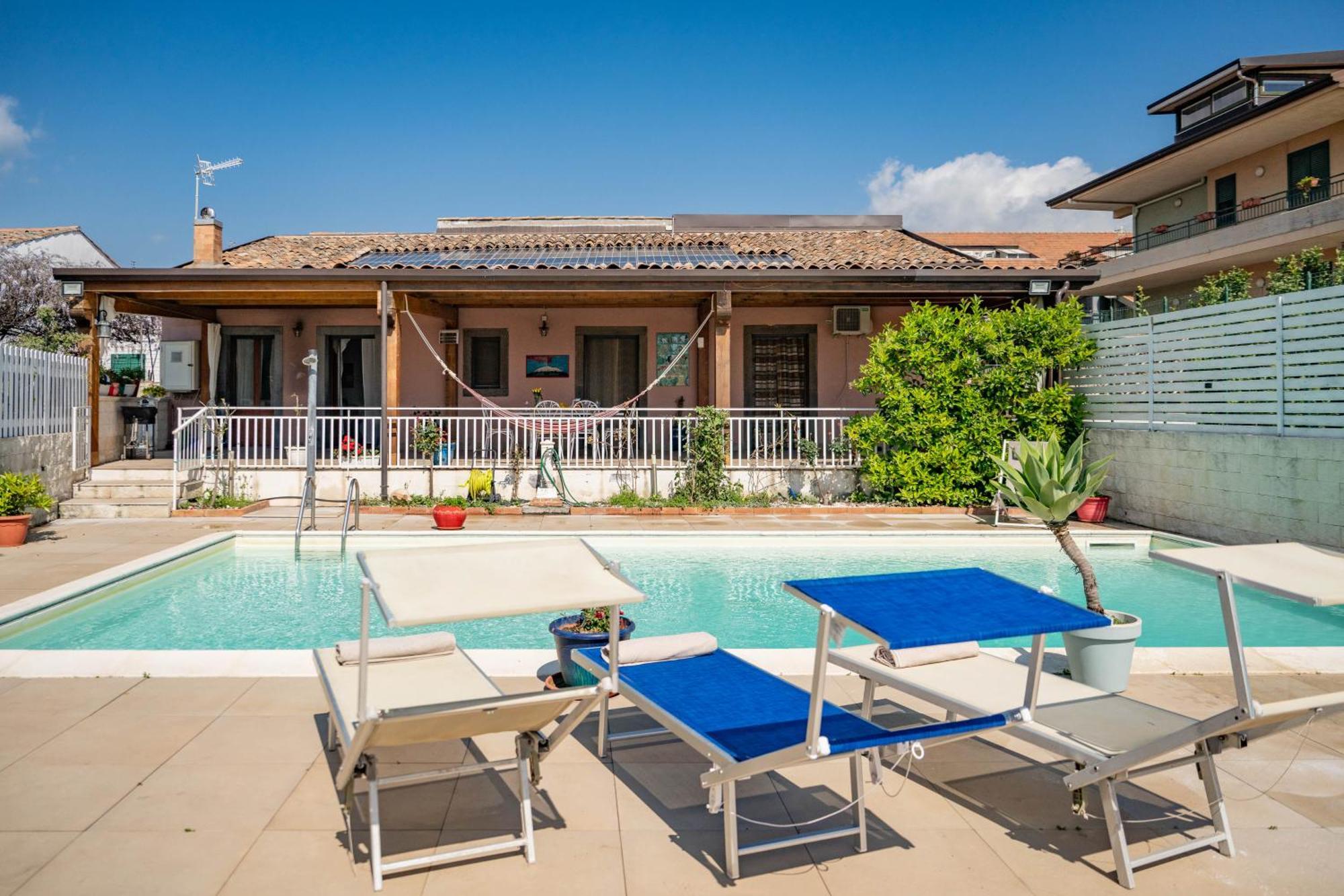 Villa Venere Sicily Piedimonte Etneo Extérieur photo