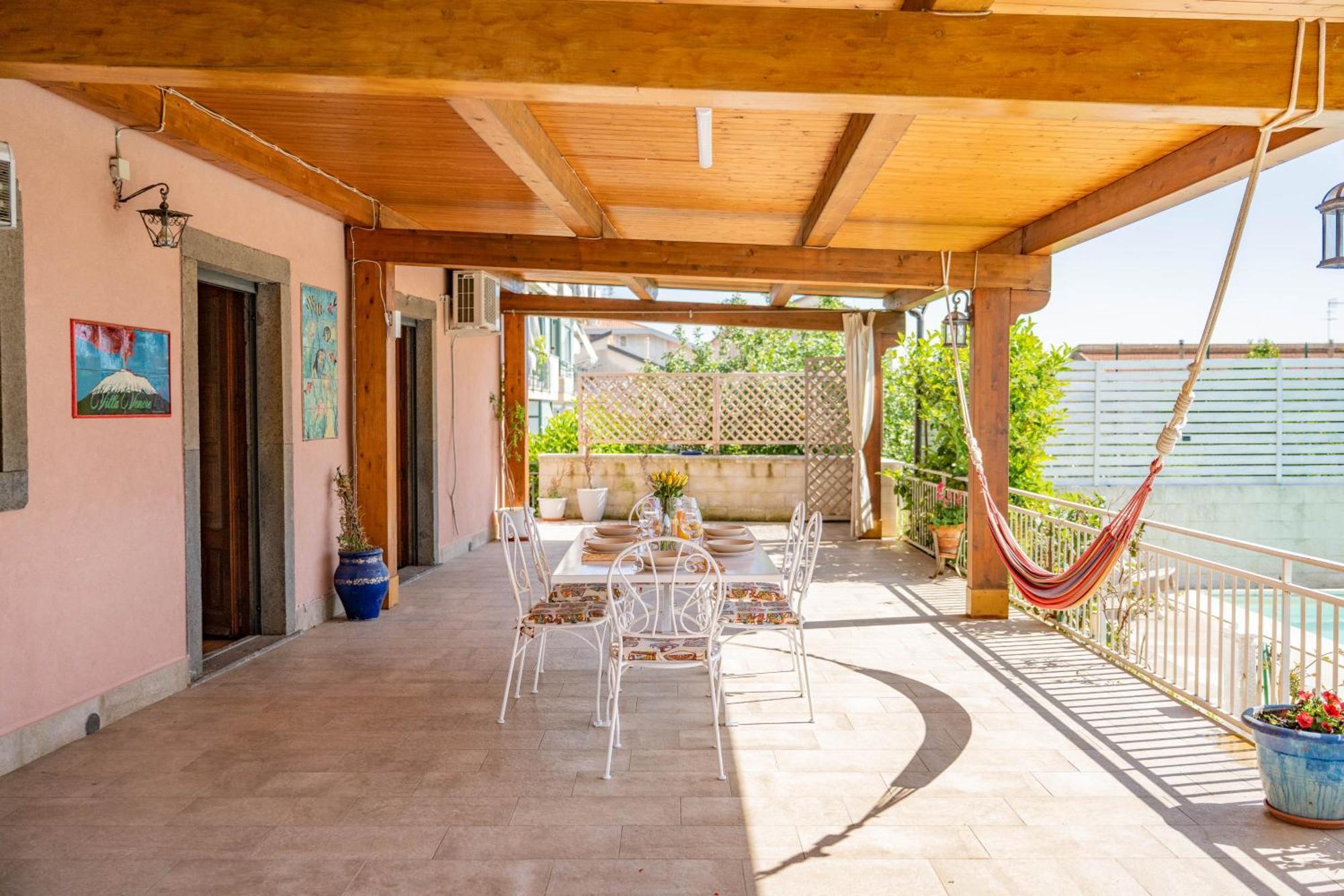 Villa Venere Sicily Piedimonte Etneo Extérieur photo