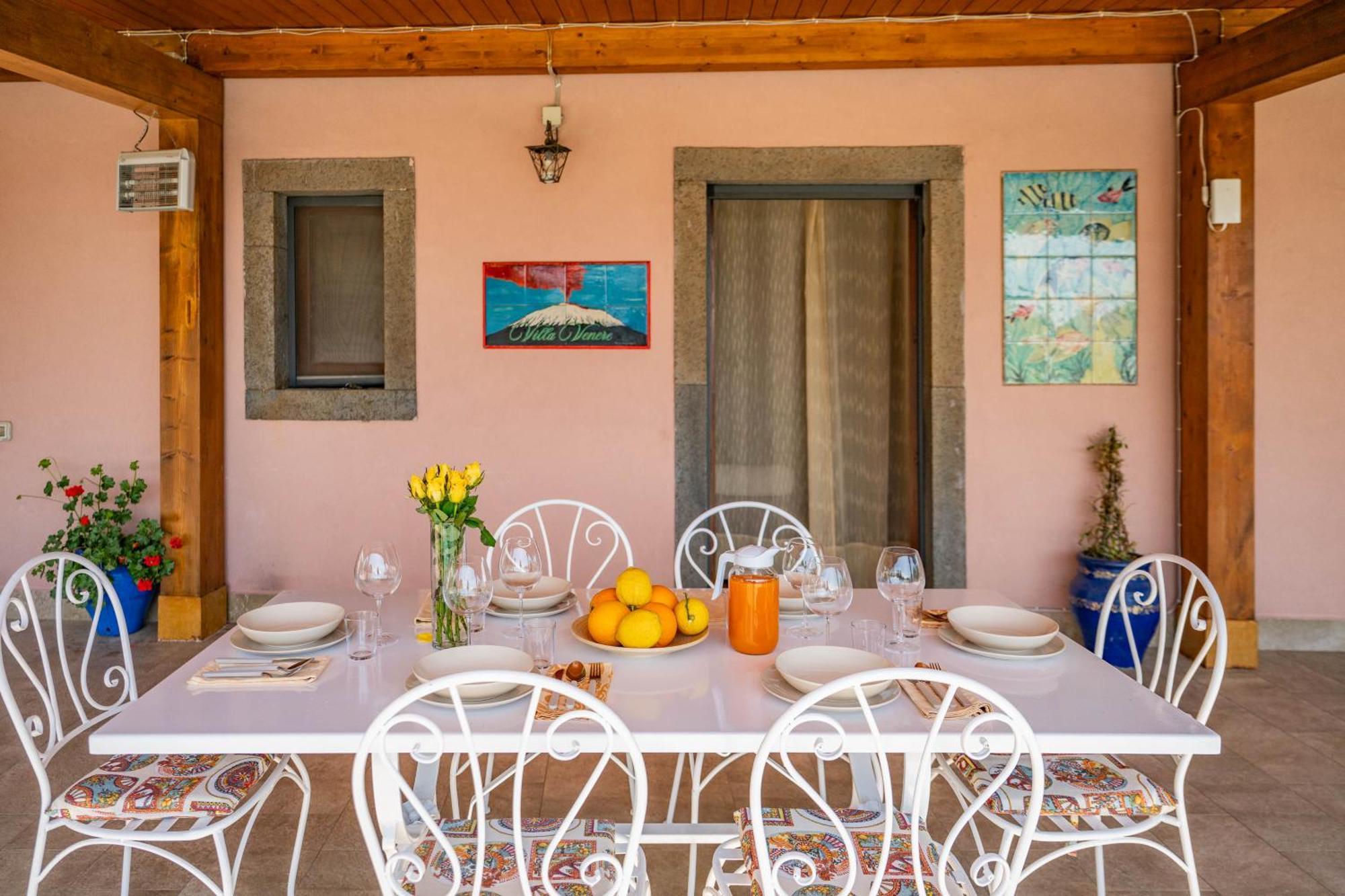 Villa Venere Sicily Piedimonte Etneo Extérieur photo